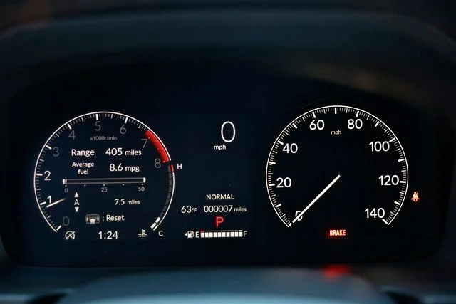 2026 Honda Ridgeline TrailSport - Photo 35