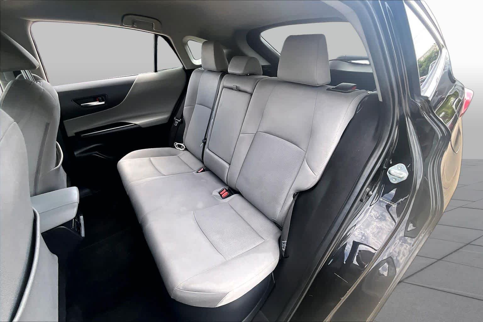 Used 2021 Black Toyota LE image 21