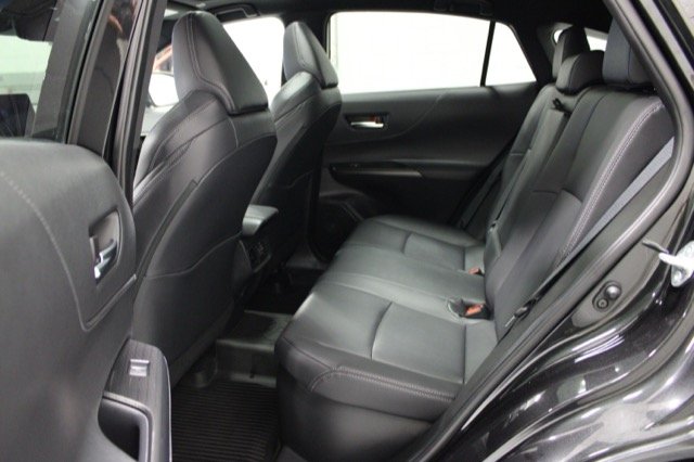 Certified Used 2024 Black Toyota XLE nightshade image 15