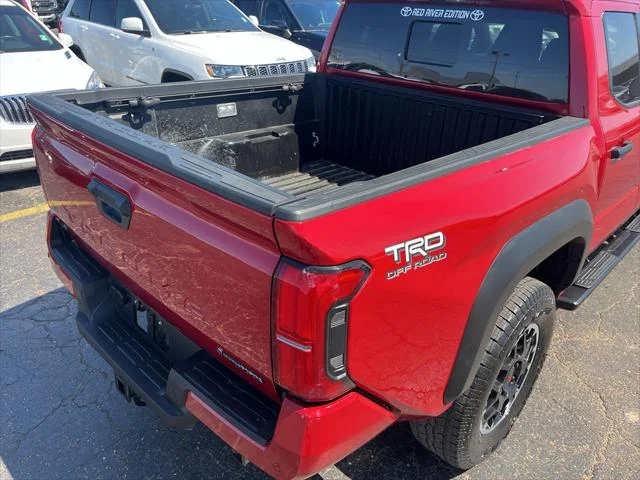 Certified Used 2026 SUPERSONIC RED Toyota  image 17