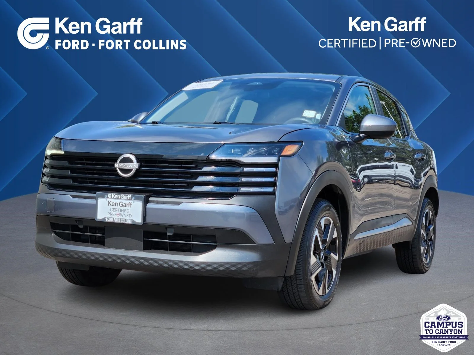 2025 Nissan Kicks
