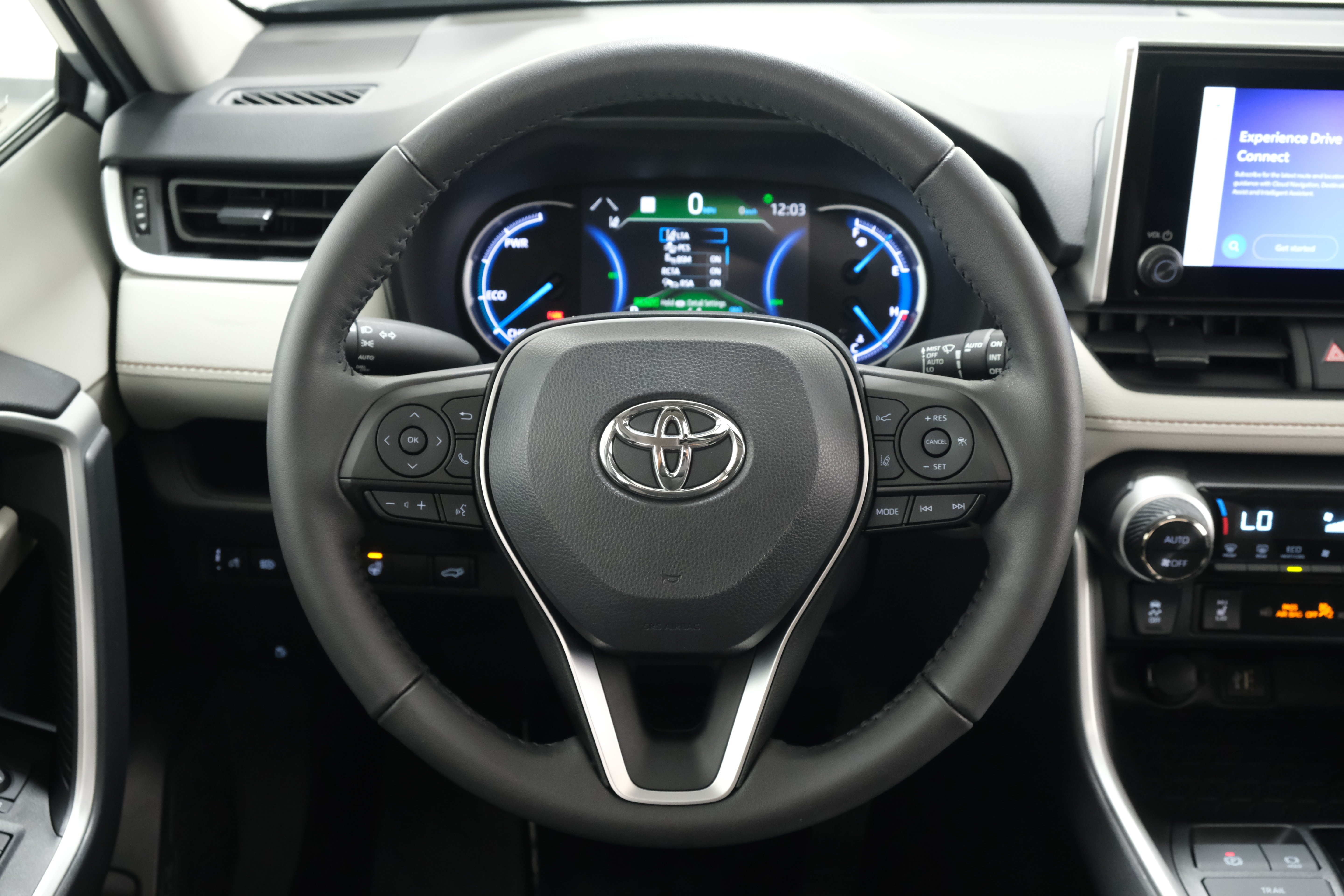 Certified Used 2024 Silver Sky Metallic Toyota XLE image 13