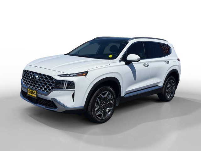 2023 Hyundai Santa Fe HEV Limited
