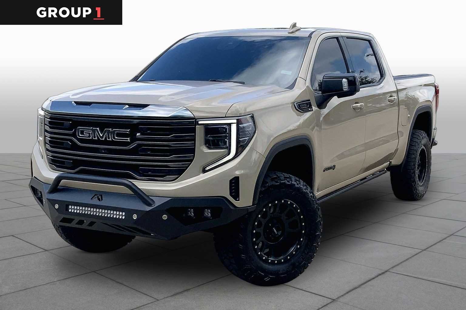 2023 GMC Sierra 1500