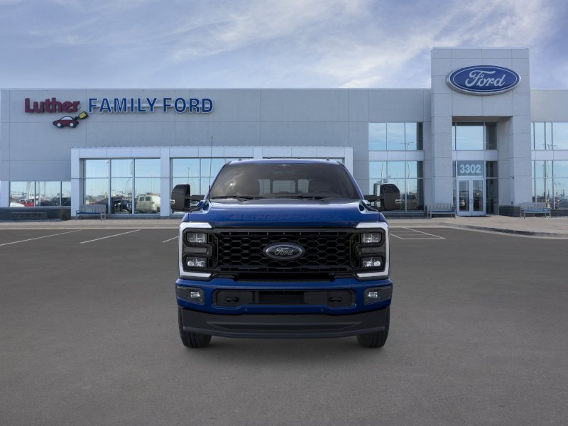 New 2026 Argon Blue Metallic Ford LARIAT image 30