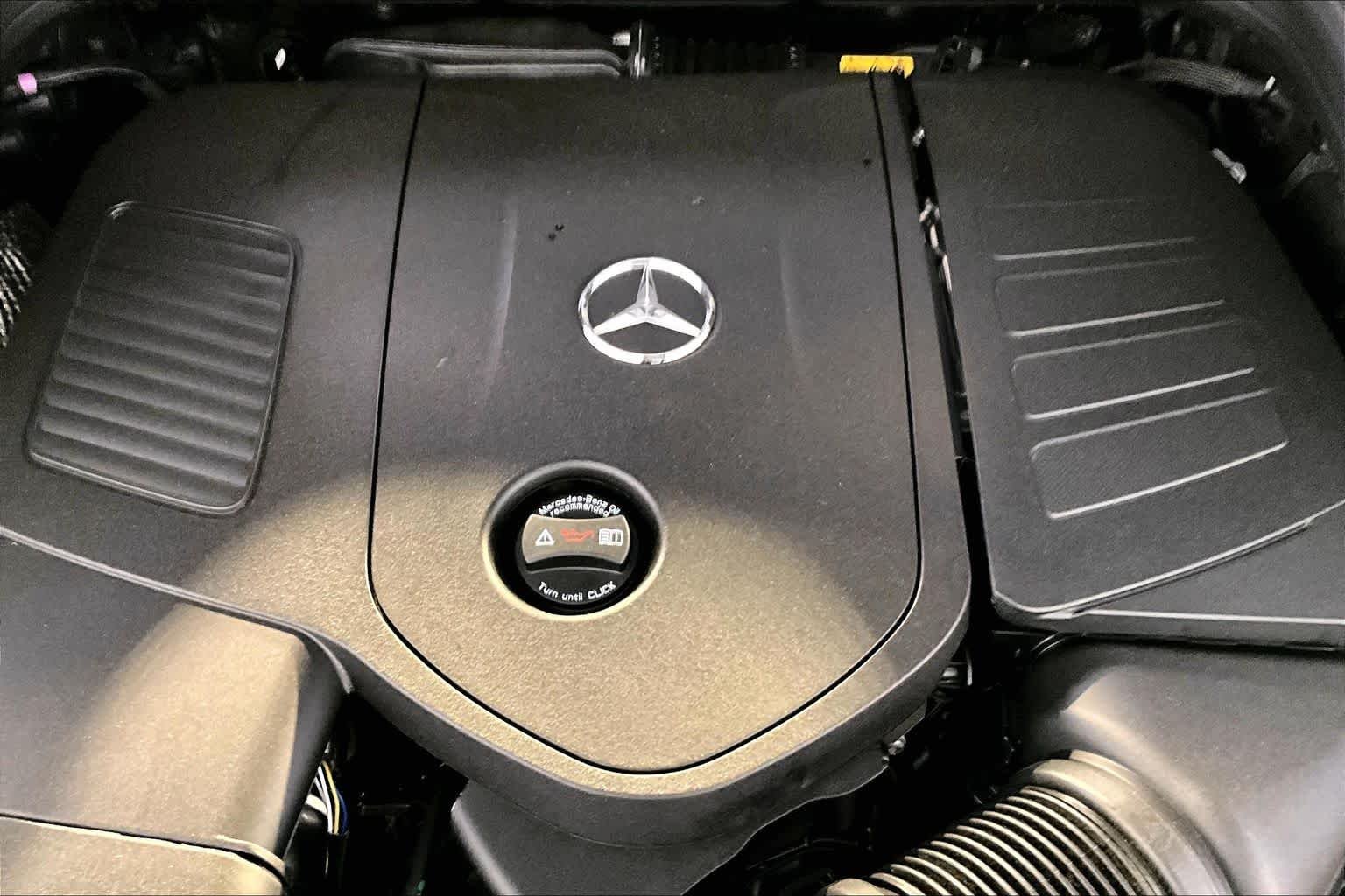 New 2026 Twilight Blue Metallic Mercedes-Benz GLE 350 image 15