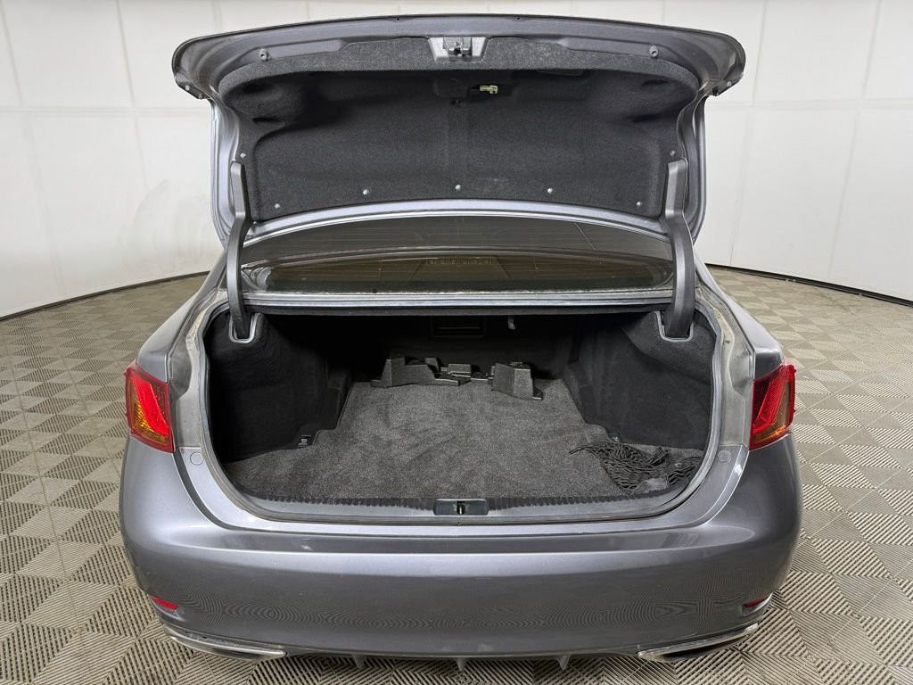 2015 Lexus GS 350 - Photo 13