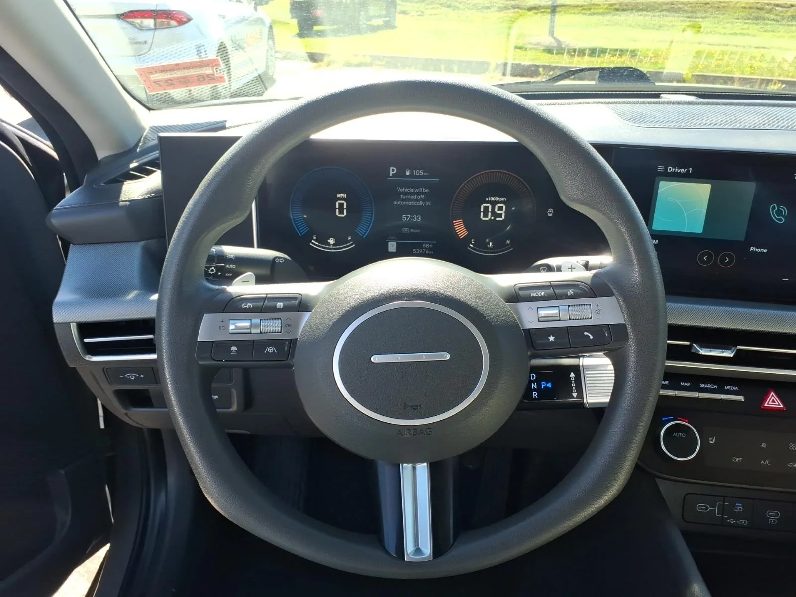 Used 2025 Blue Hyundai SEL image 18