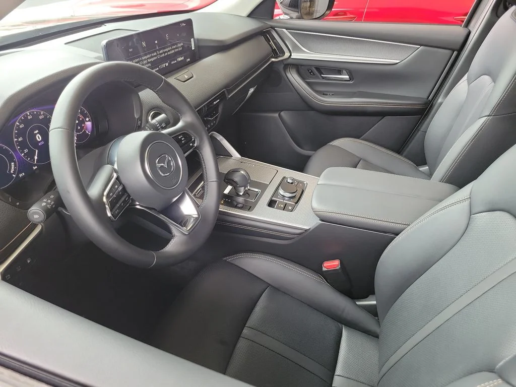 New 2026 Zircon Sand Metallic Mazda SC Plus AWD image 3