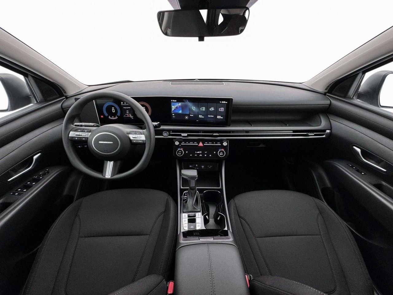 New 2026 Atlantis Blue Hyundai SEL AWD image 32