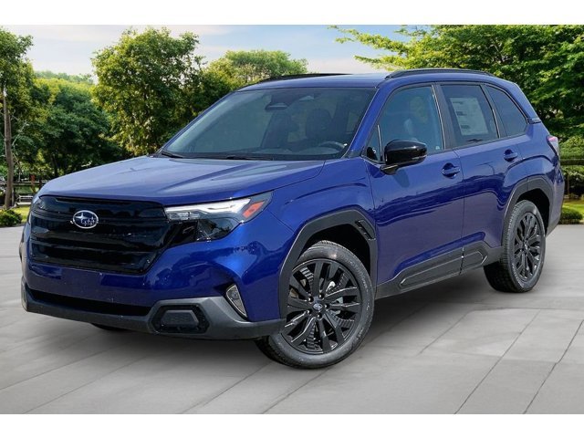 New 2026 SAPPHIRE BLUE PEARL Subaru Sport Onyx Edition image 1