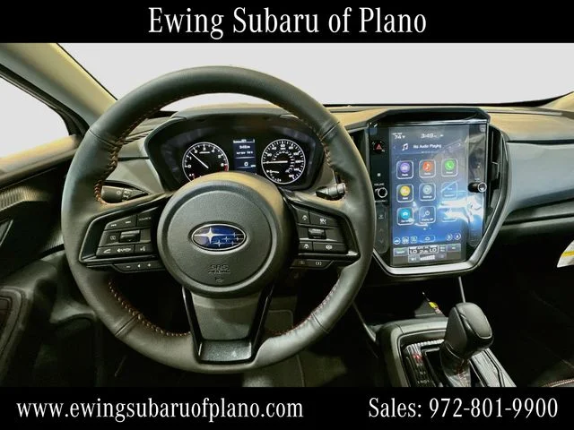 New 2026 ICE SILVER METALLIC Subaru Limited image 11