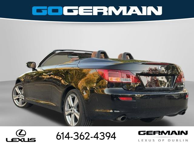 Used 2012 Black Lexus 350 C image 9