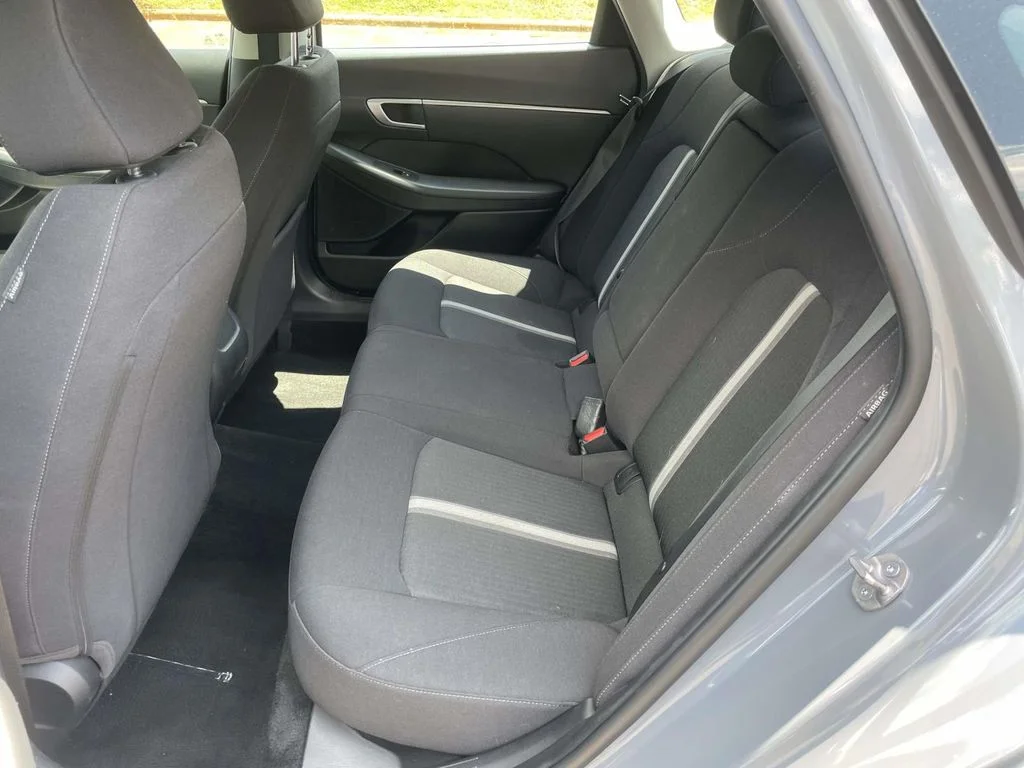 Used 2024 Transmission Blue Hyundai SEL image 10