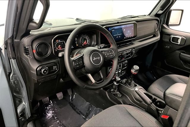 2024 Jeep Wrangler 2-Door Rubicon - Photo 15