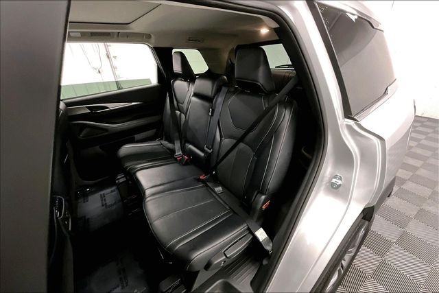 2023 INFINITI QX60 LUXE - Photo 25