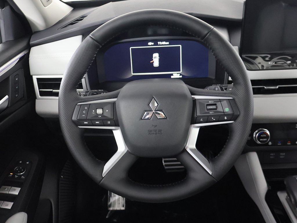 Used 2025 Black Mitsubishi SEL image 42