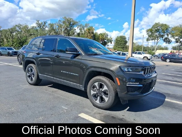2024 Jeep Grand Cherokee 4xe