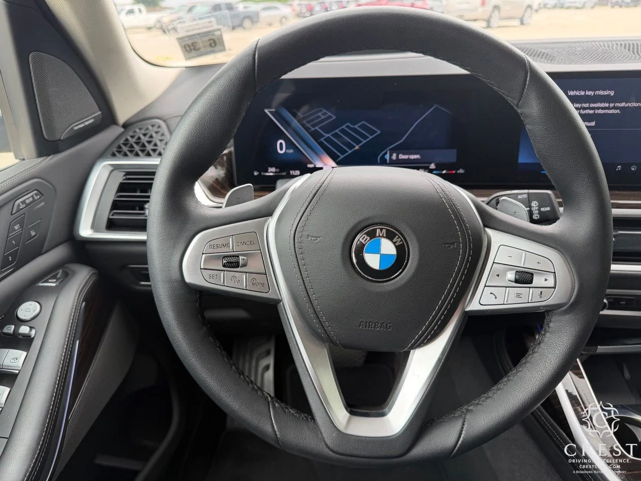 Used 2026 Alpine White BMW xDrive40i image 16