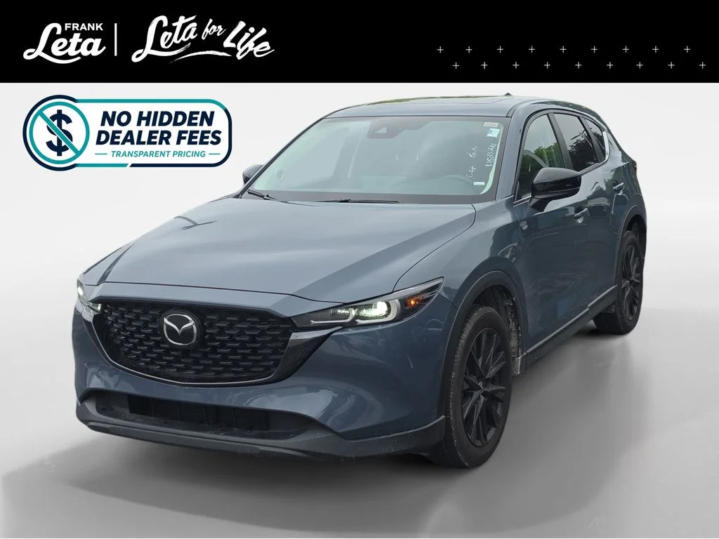 2024 Mazda CX-5 S Carbon Edition Auto AWD's photo