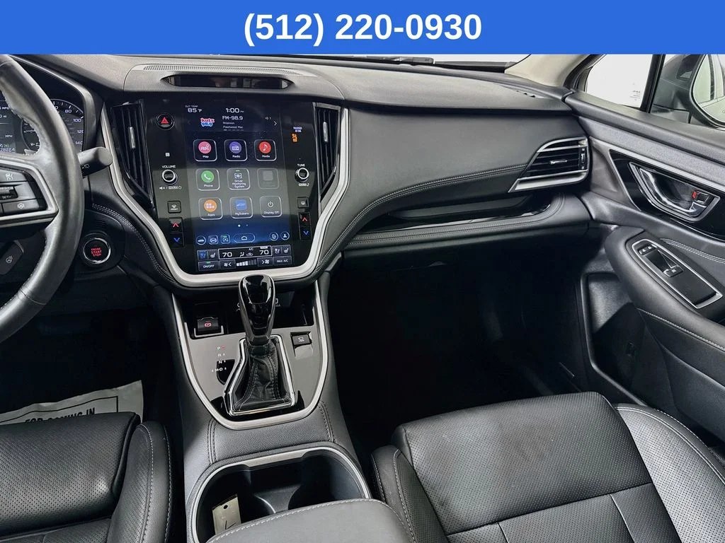 Certified Used 2024 Black Subaru Touring image 29