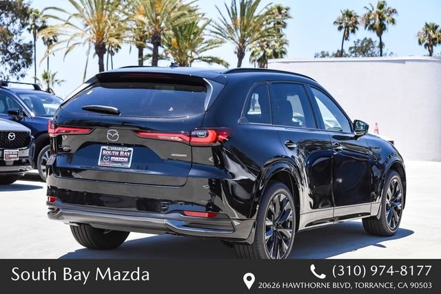 New 2026 Jet Black Mica Mazda 3.3 Turbo S Premium Sport AWD image 8