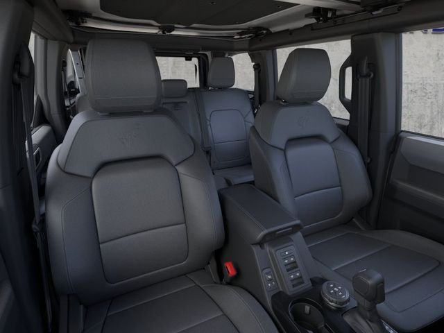 New 2026 Avalanche Gray Ford Big Bend® image 11