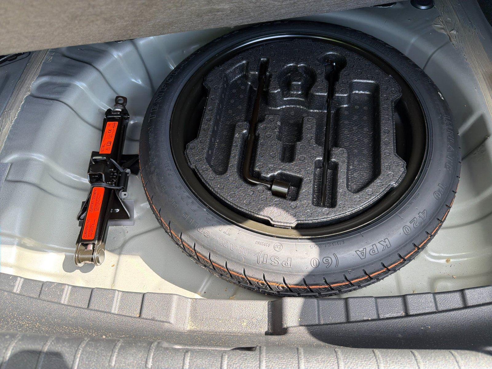 Used 2024 Gun Metallic Nissan SV image 36