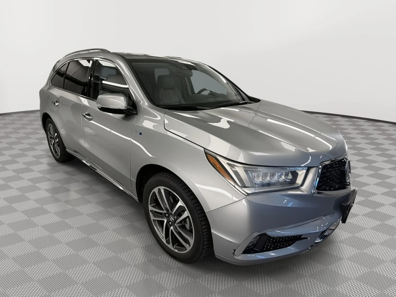 2020 Acura MDX Sport Hybrid SH-AWD w/Advance Package's photo