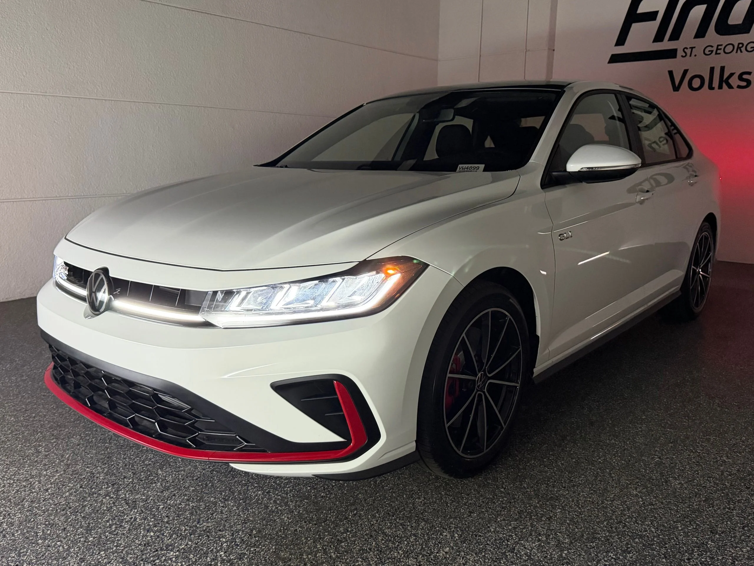 New 2026 White Volkswagen 2.0T Autobahn image 48