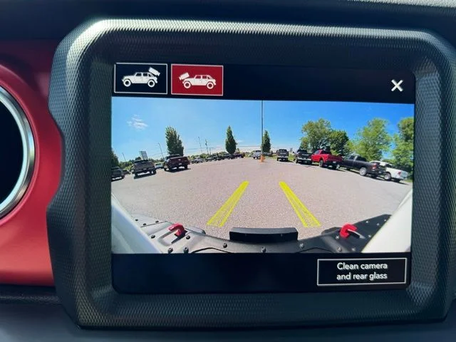 2021 Jeep Wrangler Unlimited Rubicon - Photo 22