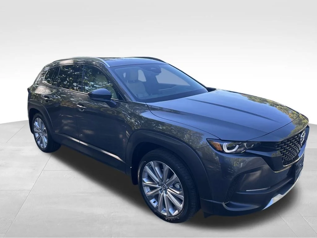 2026 Mazda CX-50 Turbo - Photo 9