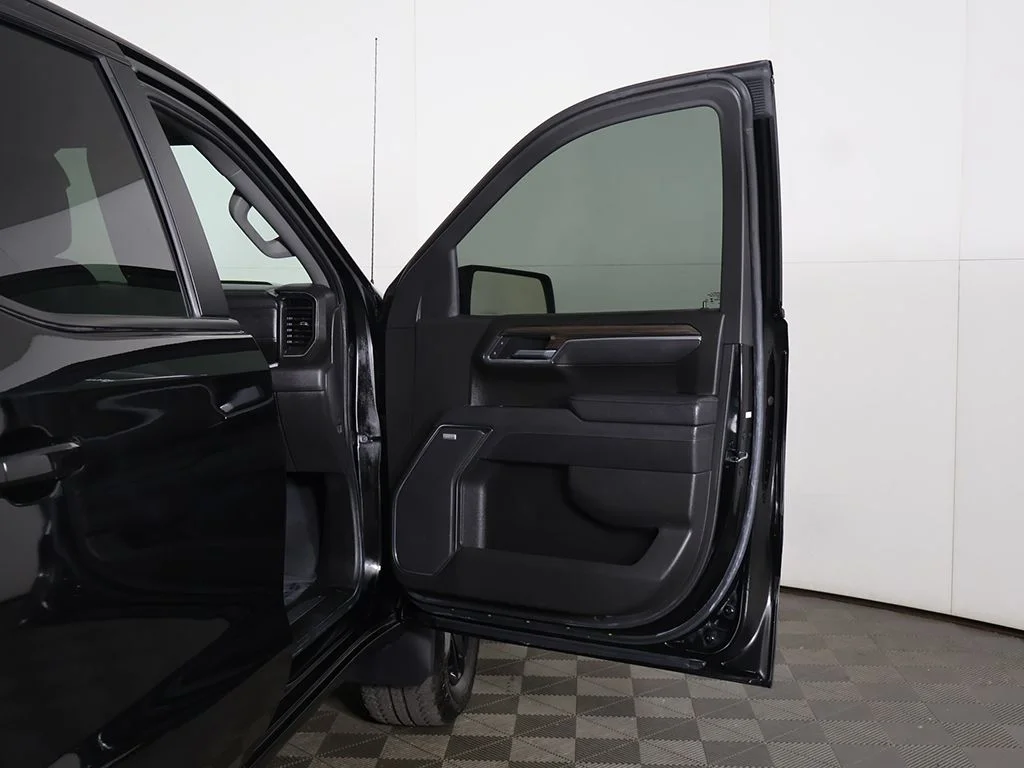 Used 2025 Black Chevrolet LT Trail Boss image 20