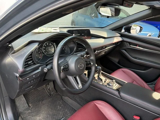 Used 2026 Gray Mazda 2.5 S Carbon Edition image 7