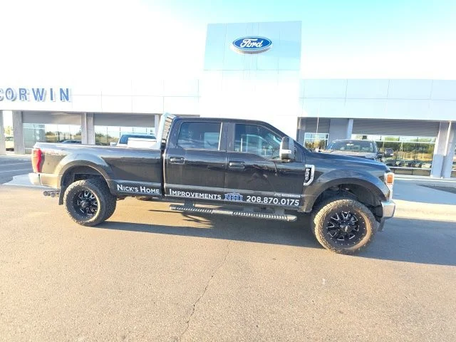 Used 2020 Black Ford XL image 8