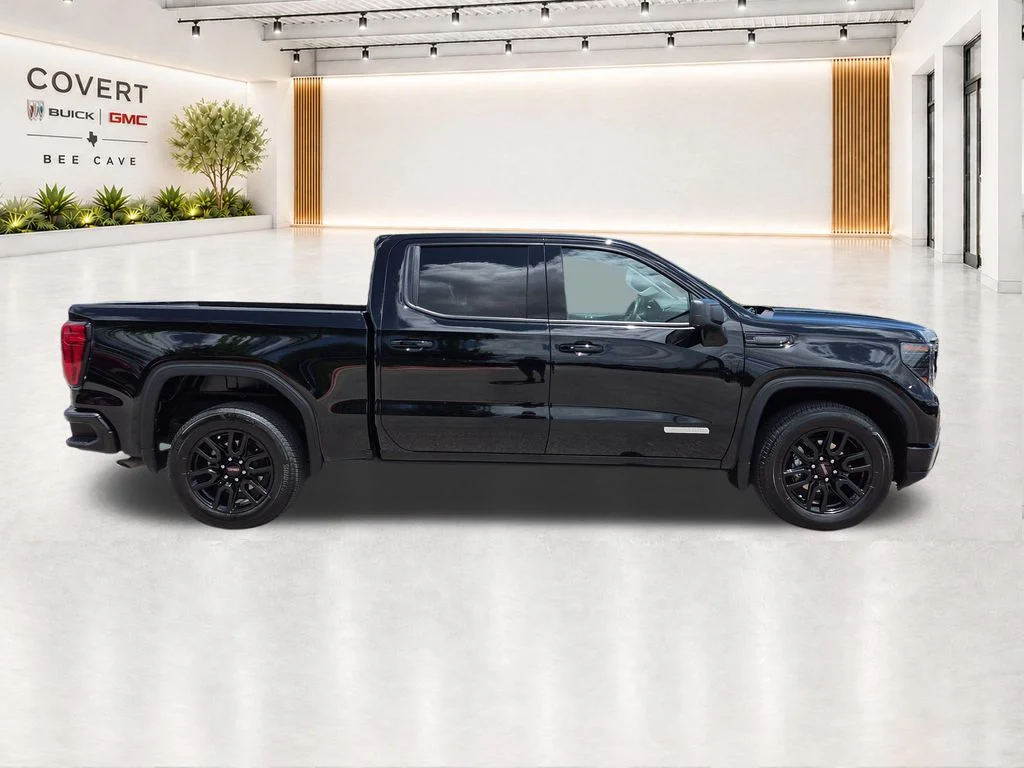 Used 2024 Black GMC Elevation image 16