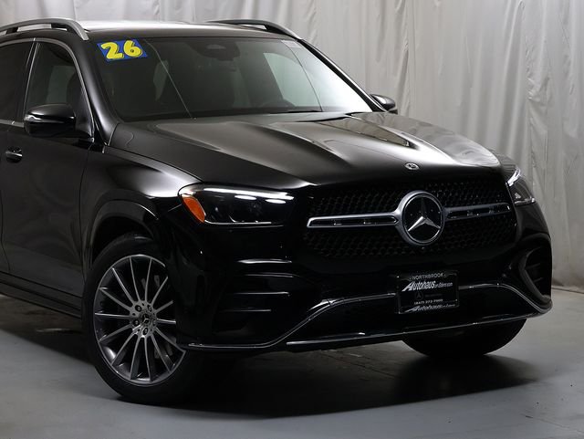 Used 2026 Black Mercedes-Benz GLE 350 image 2