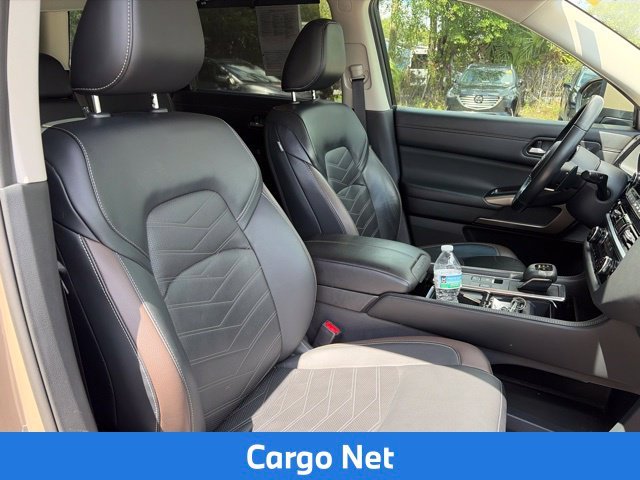 Used 2023 Beige Nissan Platinum image 14