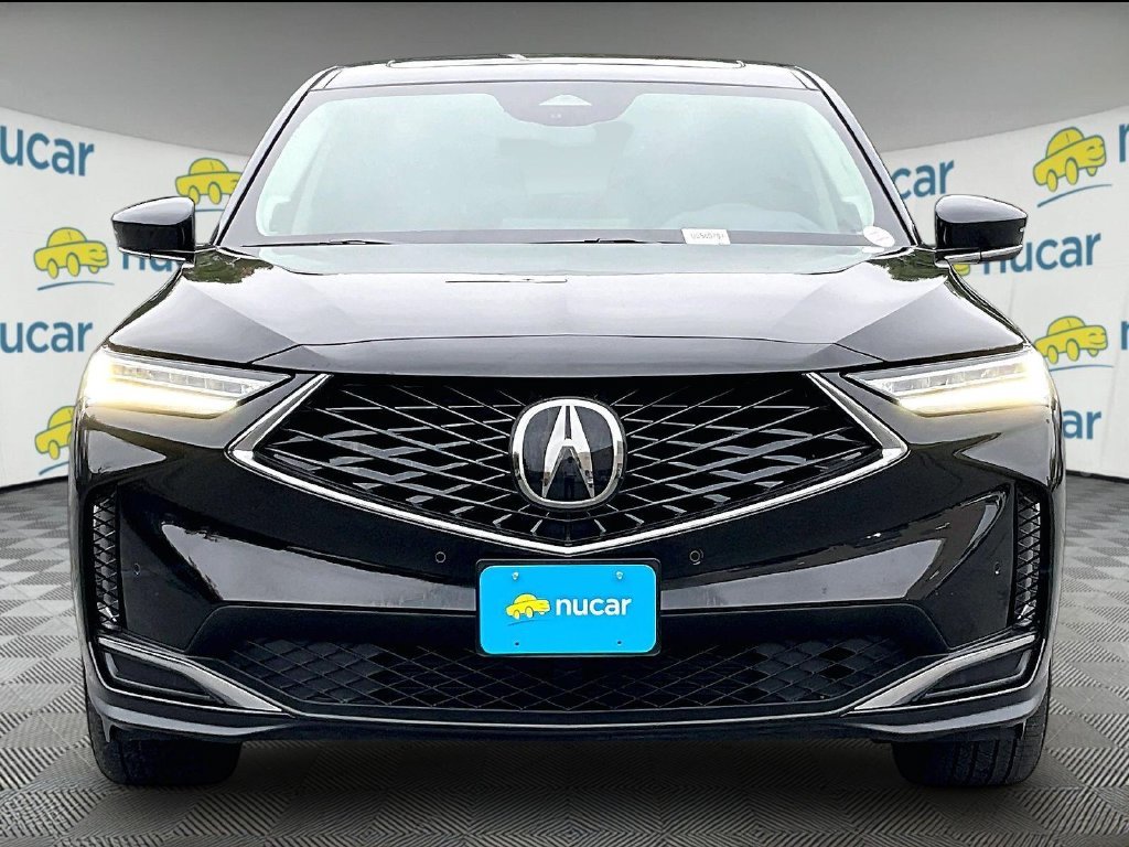 Used 2025 Black Acura Technology Package image 2