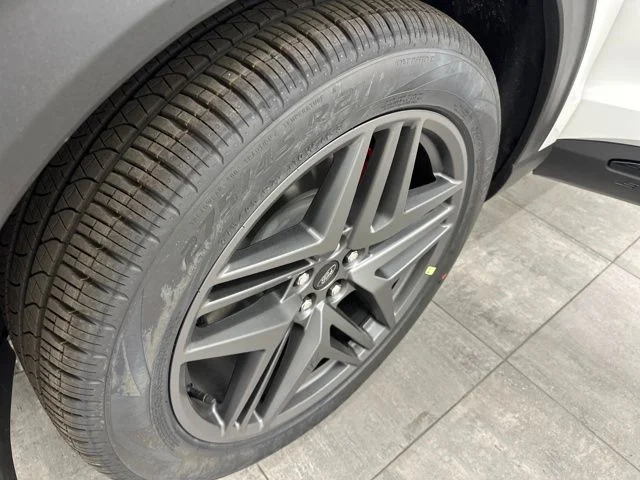 New 2026 Star White Metallic Tri-Coat Ford ST image 43