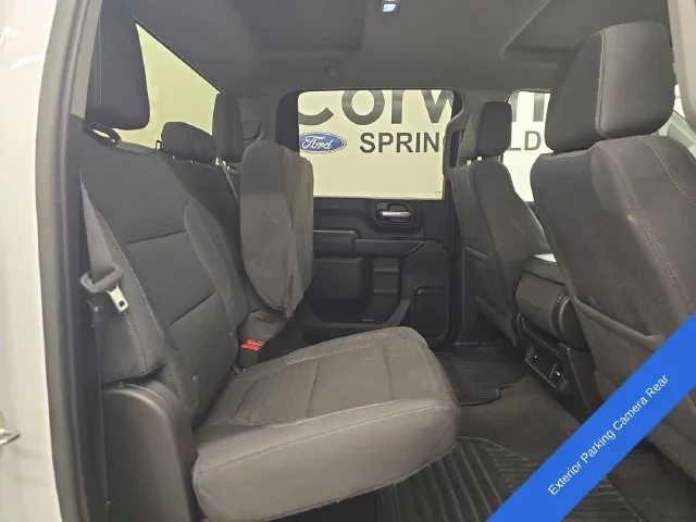 Used 2020 Summit White Chevrolet LT image 12