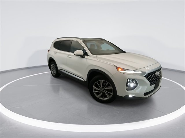 2020 Hyundai Santa Fe SEL photo 4