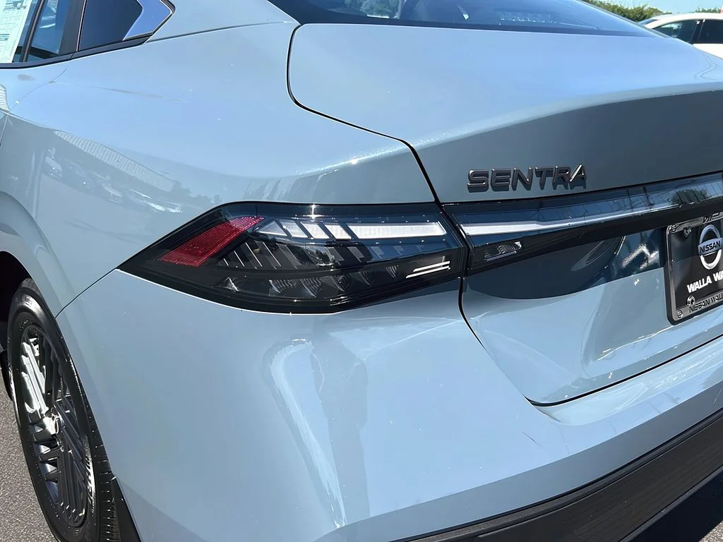 New 2026 Atlantic Gray Metallic Nissan SV image 14