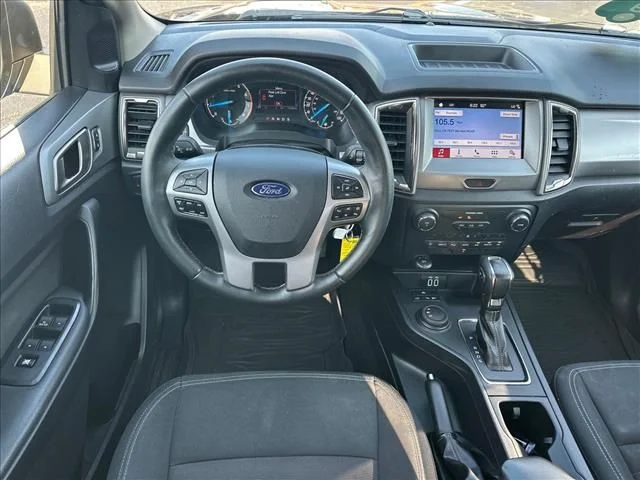 Certified Used 2019 Black Ford XLT image 15