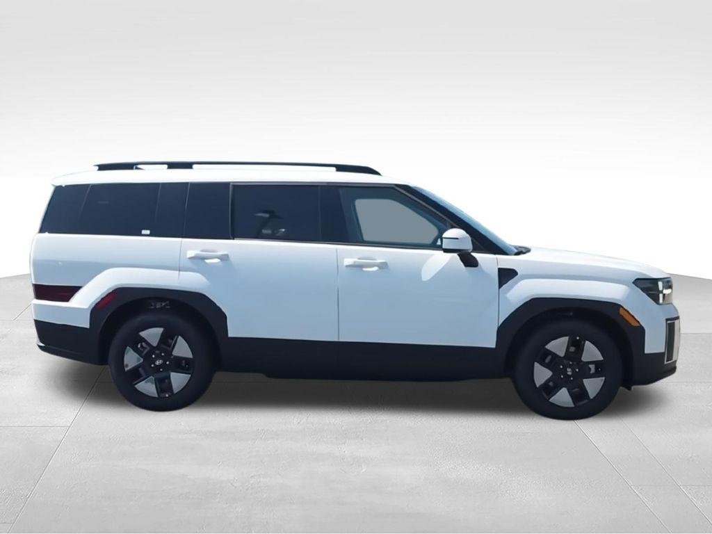 New 2026 White Hyundai SEL image 9