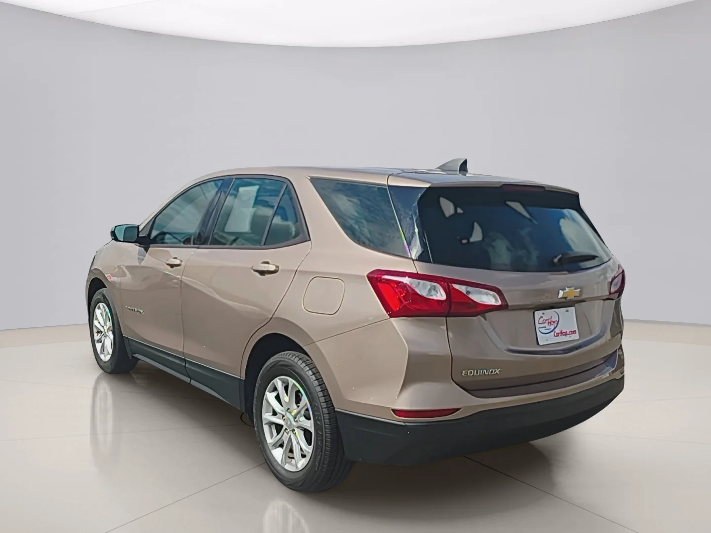 Used 2019 Brown Chevrolet LS image 3