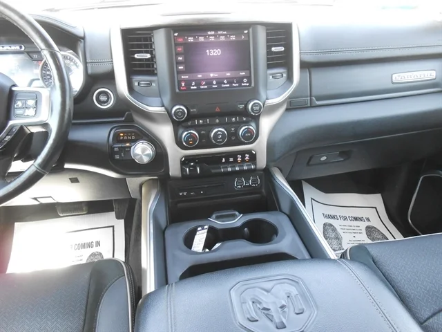 2019 RAM Ram 2500 Pickup Laramie - Photo 4