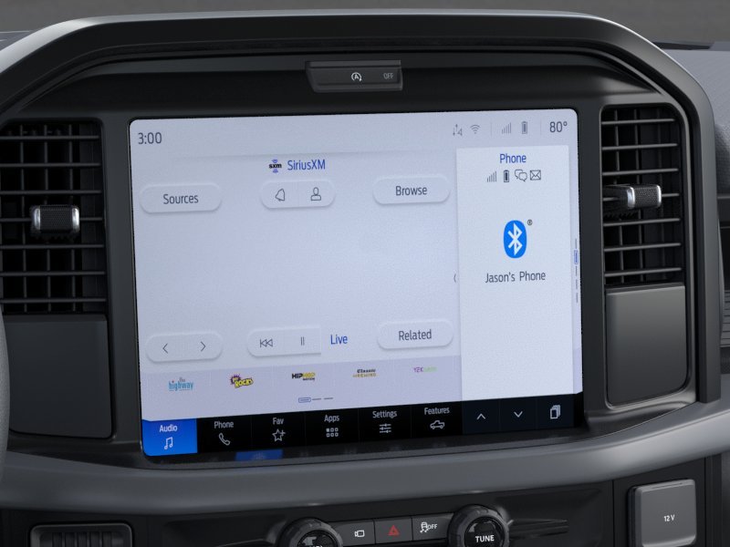 New 2026 Carbonized Gray Metallic Ford XL image 14