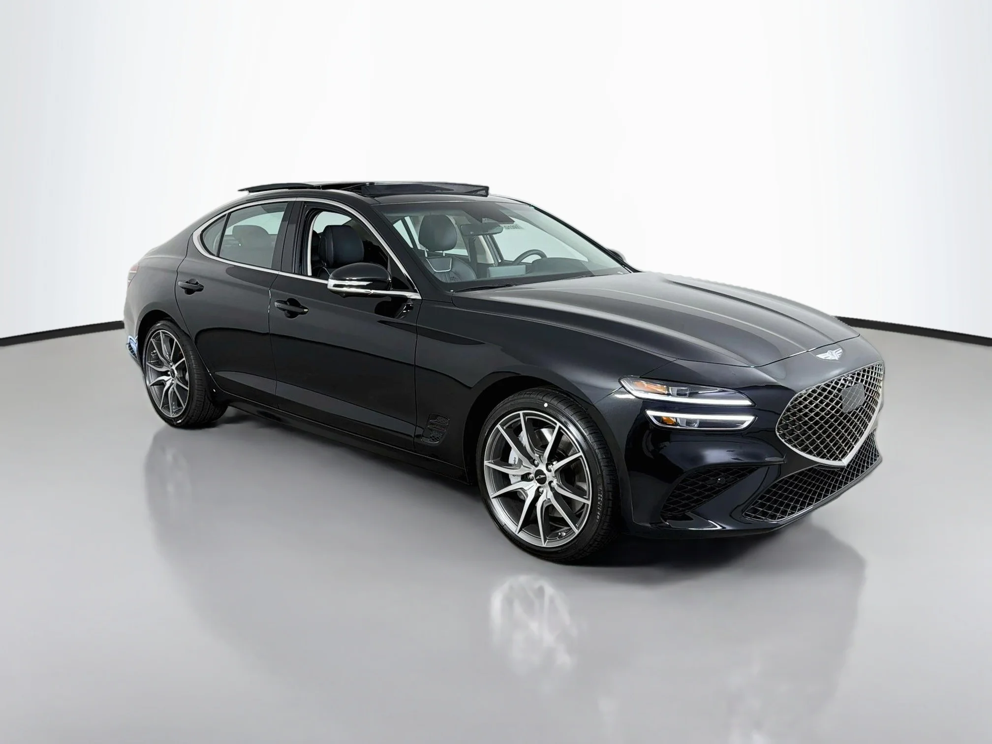 2026 GENESIS G70