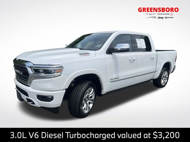 2023 Ram 1500 Limited
